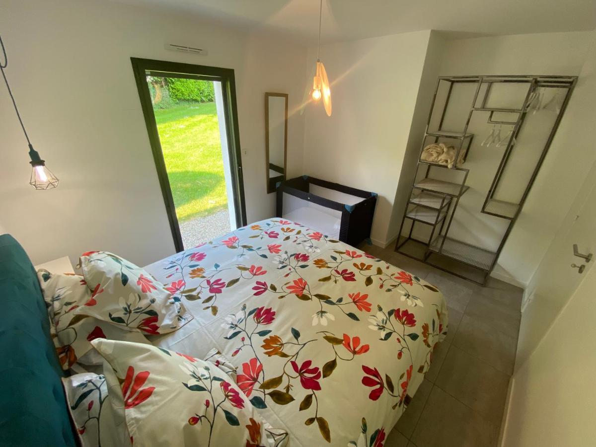 2 Maisons De Vacances Sittelles Lodge Concarneau Exterior foto